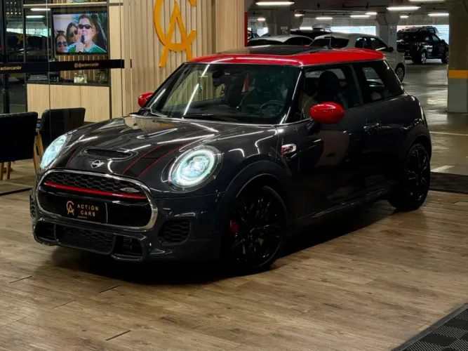 Mini Cooper John Works 2.0 Turbo 3P Aut. 2020