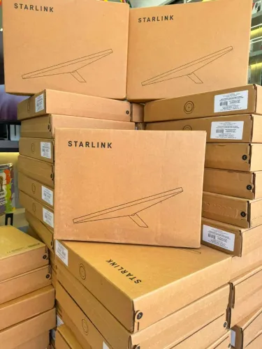 Star link Mini Novo Lacrado - Não fazemos a ativação