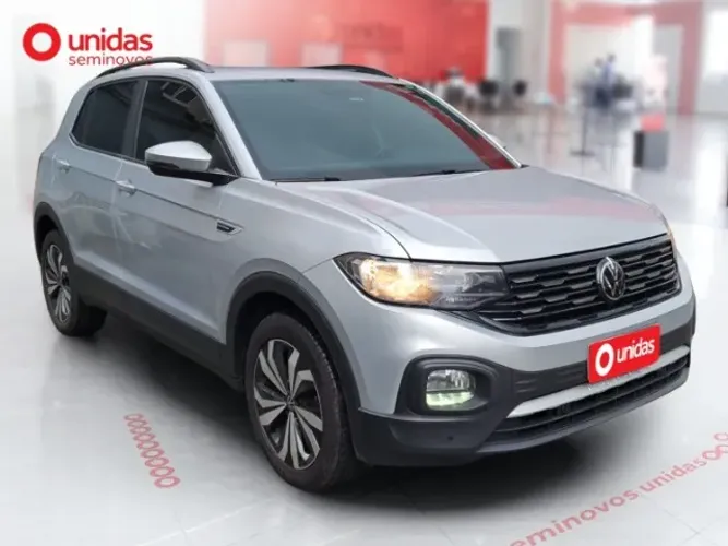 Volkswagen T-Cross Comfortline 1.0 TSI Flex 5P Aut. 2023