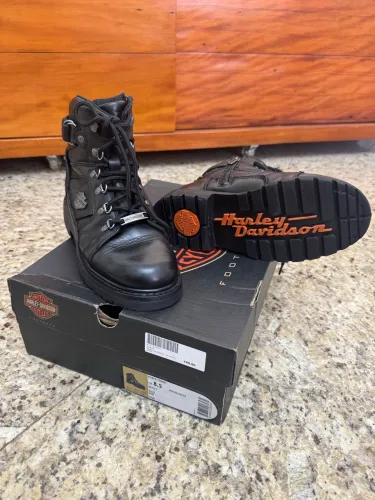 Bota original Harley Davidson
