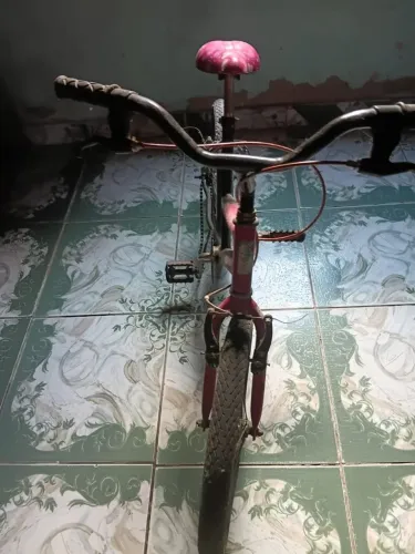 Bicicleta infantil usada