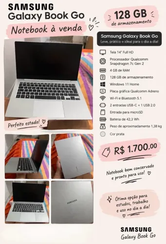 Notebook