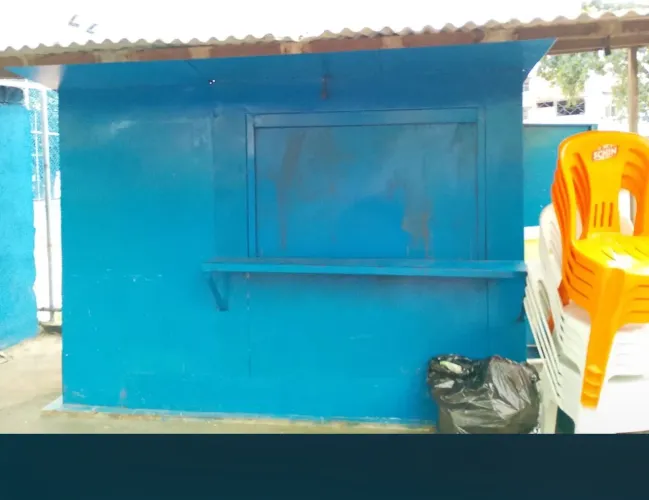 Barraca para vender