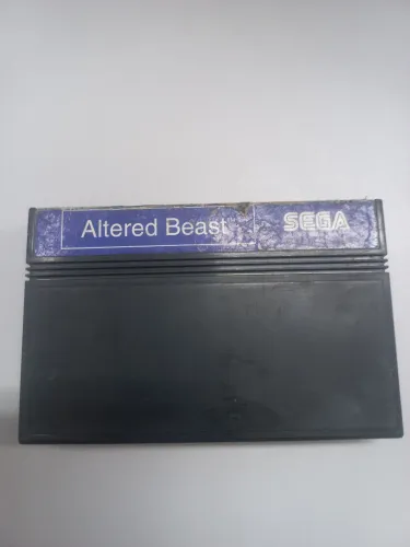 Cartucho vídeo game Sega Altered Beeast
