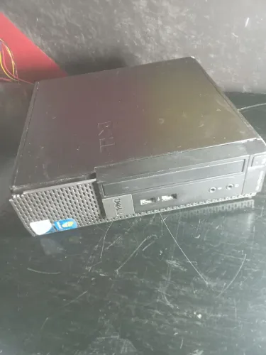 Mini PC optplex 780 -leia anuncio.