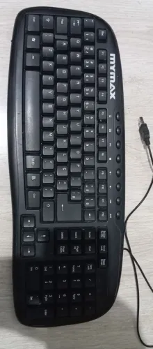 Teclado de computador