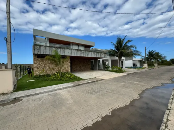 Casa para locação no CONDOMÍNIO EMAÚS DO PATACHO - PORTO DE PEDRAS, AL, CENTRO, Porto de P