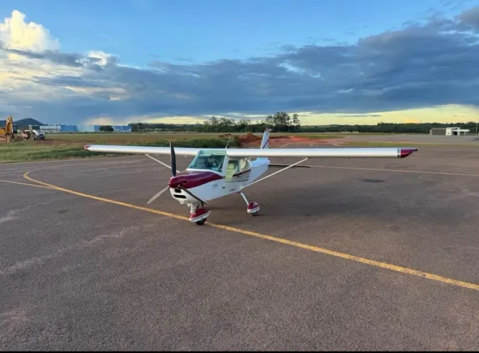 CESSNA 210N