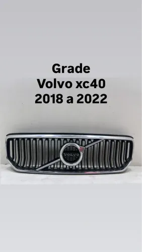 Grade parachoque Volvo xc40 2018 19 20 21 2022 original 