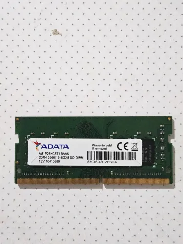 Memória DDR4 8GB 2666MHz Notebook