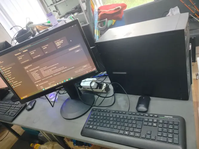 Pc completo i5