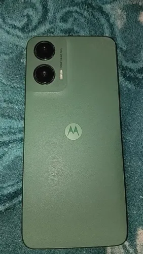 Celular moto G 35