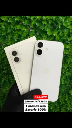 iphone 16/128 zero