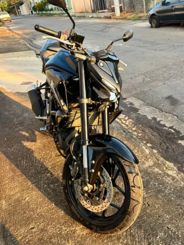 Yamaha MT-03 ABS 2021