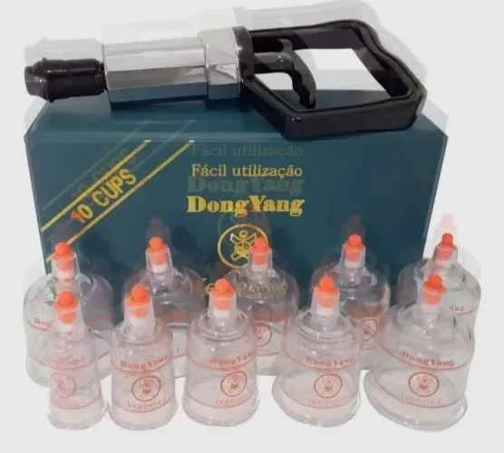Kit de VENTOSAS+ 10 pinos magnéticos para ventosa