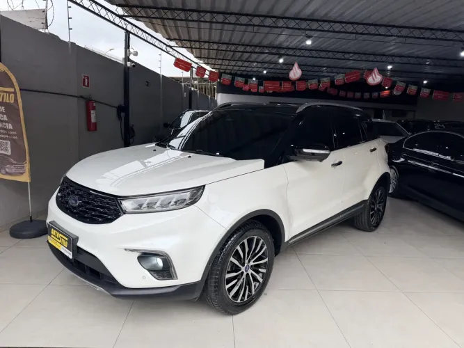 Ford Territory Titanium 1.5 Gtdi Ecobo. AUT 2021