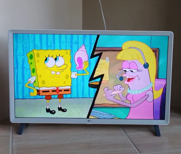 Smart tv LG 32 polegadas webos