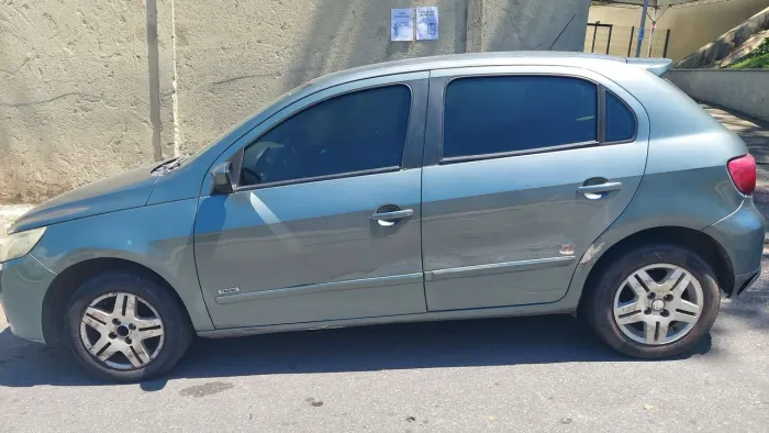 Volkswagen Gol Geração V 1.0 8V MI Total Flex Mec. 4P 2010