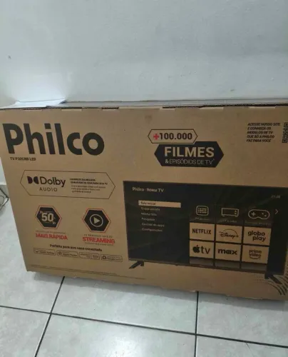 TV SMART PHILCO LACRADA