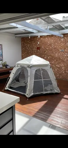 barraca camping grande 5 a 8 lugares joyfox