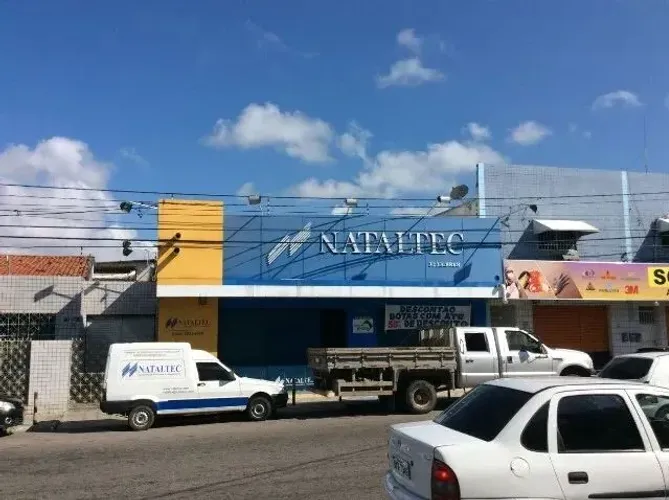Prédio à venda, 715 m² por R$ 1.500.000,00 - Alecrim - Natal/RN
