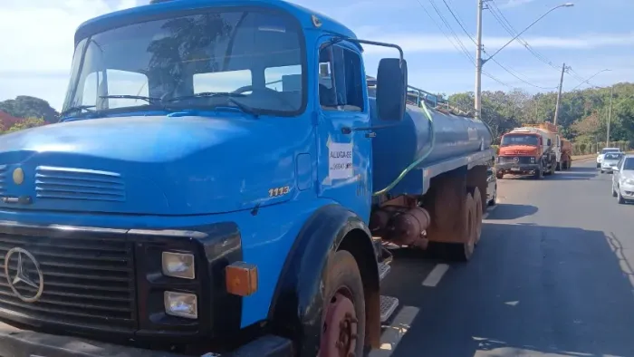 CAMINHÃO PIPA 18.000 LITROS PARA LOCAÇÃO