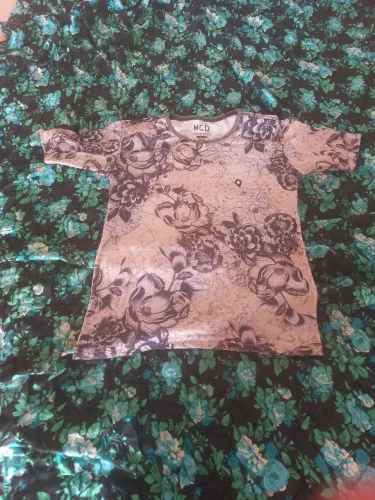 Camisa mcd