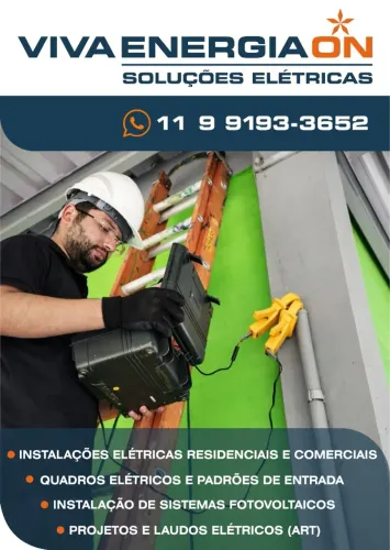 Manutenção Elétrica