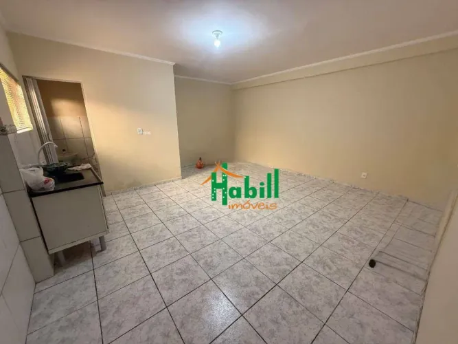 Kitnet com 1 dormitório para alugar, 20 m² por R$ 930,00/mês - Centro - Suzano/SP