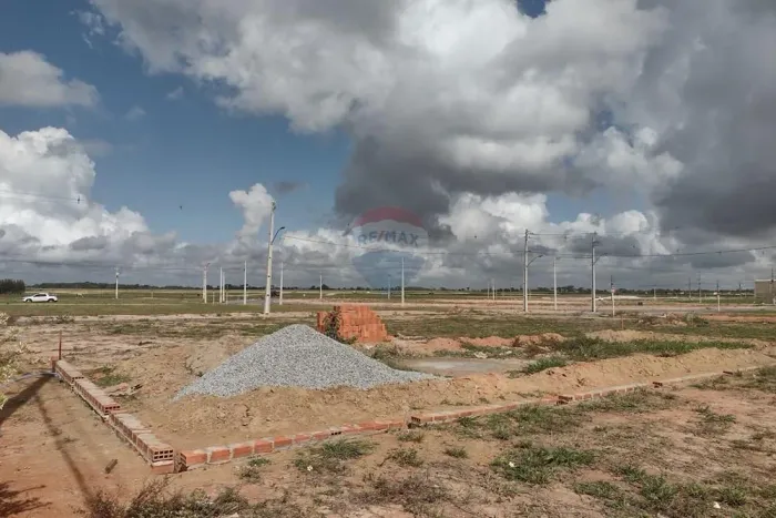 repasse, Terreno em Burite em rio largo