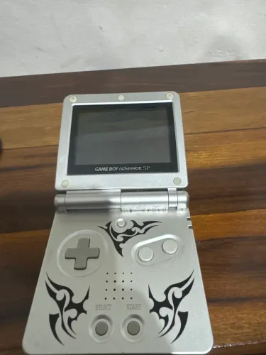 Game boy advance sp