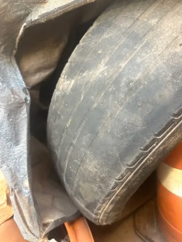 2 Pneus aro 17