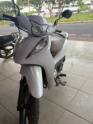 Honda Biz 2025/25