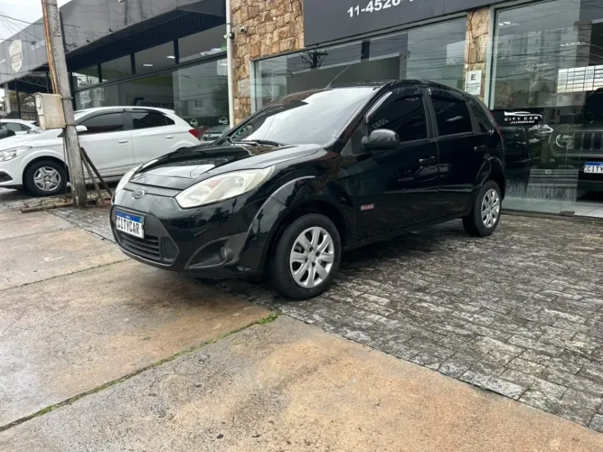 Ford Fiesta 1.6 8V Flex/class 1.6 8V Flex 5P 2012