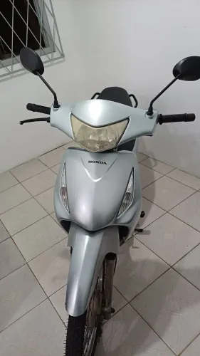 Vendo BIZ ES relíquia do ano
