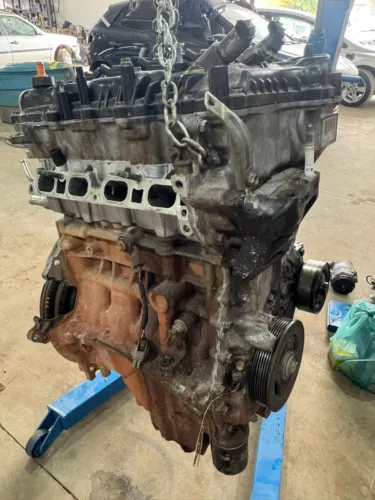 MOTOR TOYOTA ETIOS 1.5