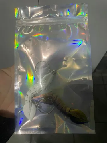 CHAVEIROS IMPRESSOS EM 3D - LEVE 2 POR APENAS R$ 15