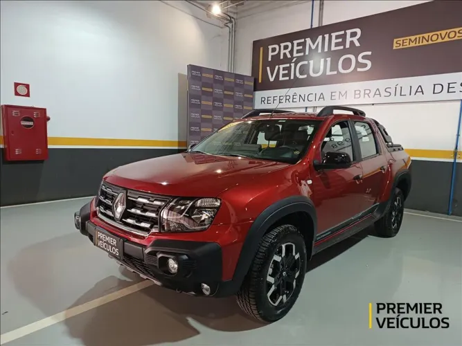 Renault Duster Oroch Outsider 1.3tce Flex Aut. 2025