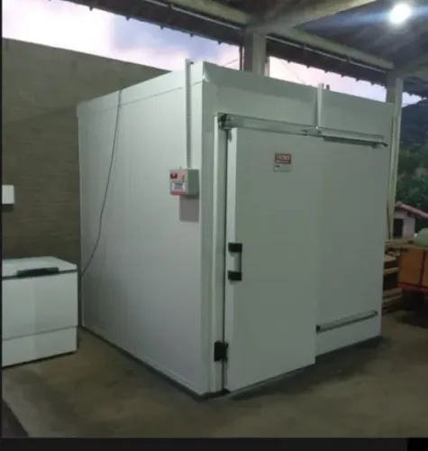 omos fabricantes de câmaras frias há mais de 16 anos. Compre direto da fábrica e tenha qua