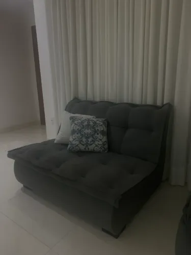 sofá dois lugares 