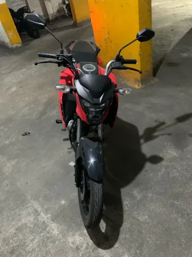 Honda CG 160 FAN Flex 2026