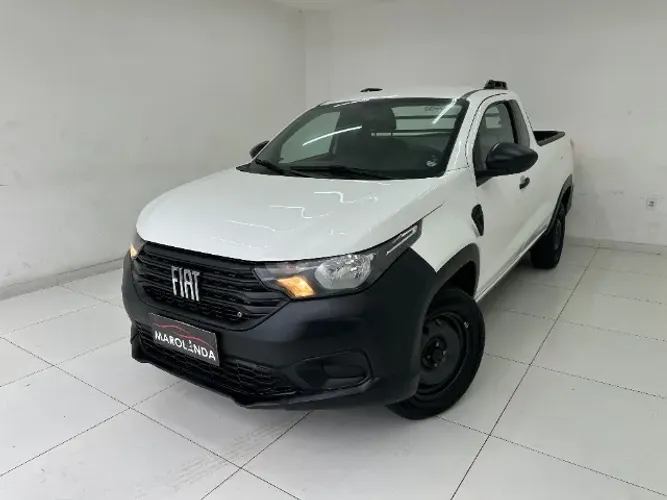 Fiat Strada Endurance 1.4 Flex 8V CS Plus 2022