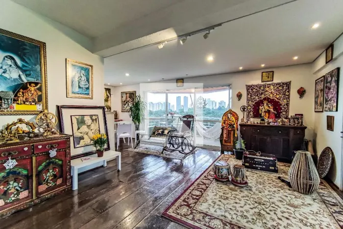 Apartamento à Venda - Portal do Morumbi, 3 Quartos, 280 m2
