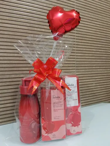 Kit maçã caramelada