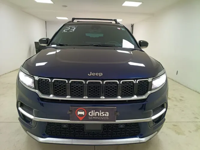 Jeep Commander Overland T270 1.3 TB Flex AUT 2023