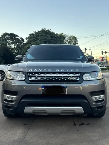Land Rover Range Rover Sport HSE 3.0 Sdv6 Diesel 2016
