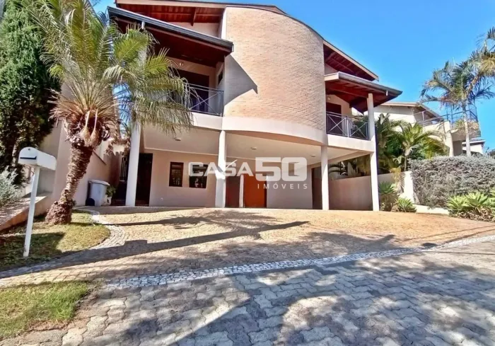 Casa para venda em condomínio fechado - Valinhos