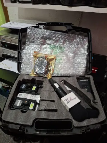Kit microfone sem fio Sony UTX B2