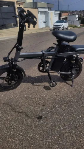 Bike eletrica