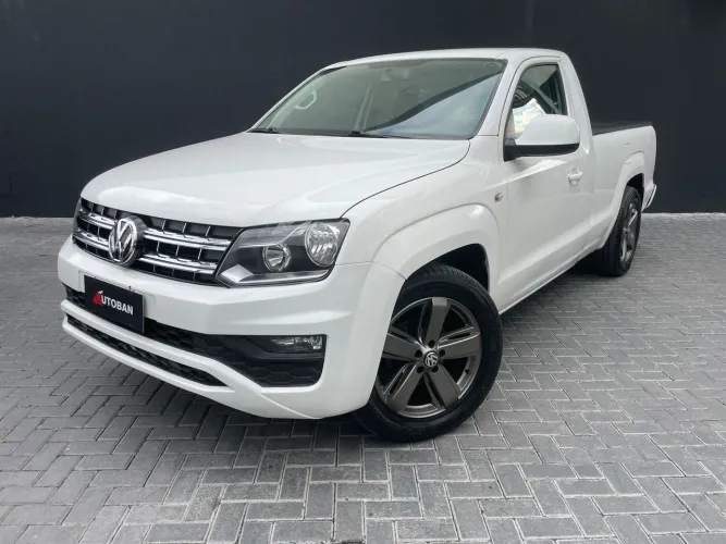 Volkswagen Amarok Cs2.0 16v/s2.0 16V TDI 4X4 Diesel 2018